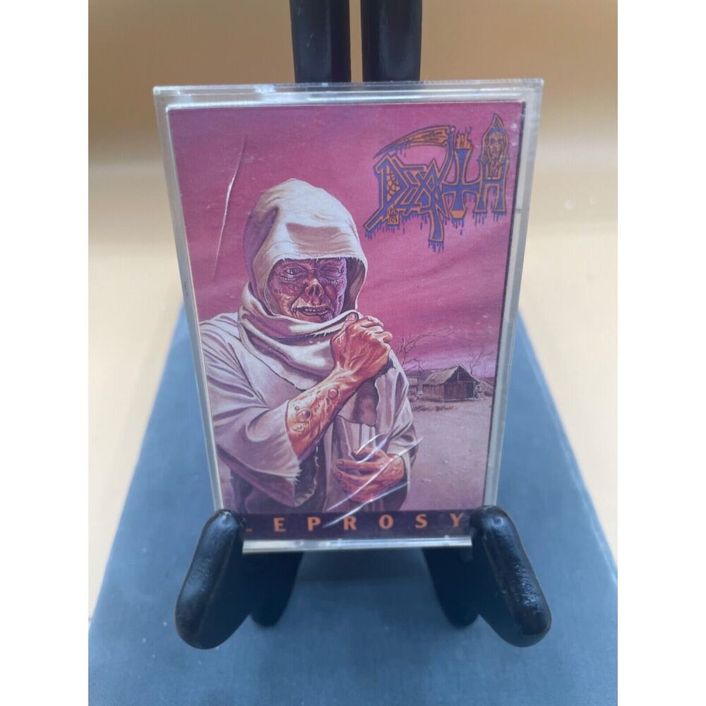 Death “Leprosy” Cassette